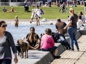 Число случаев COVID-19 в Нидерландах близится 50 тысячам