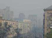 У Києві повітря повернулося до нормального стану