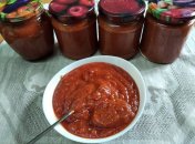 Соус з кабачків