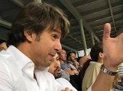 Шовковский попал в ураган в Гонконге