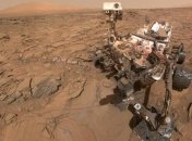 На Марсе обнаружены органические молекулы метана