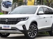 Аналог Renault Koleos: Dongfeng вывела на рынок новый кроссовер