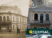 Здание гостиницы "Древняя Русь"