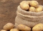 Мешок картошки, подготовленный детьми для воинов АТО, оказался в ресторане