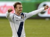 Дэвид Бекхэм - достойный игрок, достойный человек