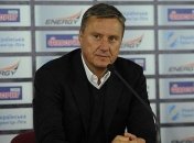Хацкевич: "Заре" скажу только слова уважения за такой второй тайм