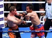 Бокс. Пакьяо хочет реванша с Мейвезером