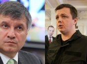 Аваков провел встречу с Семенченко