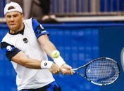 Марченко неудачно стартовал на турнире АТР в Италии