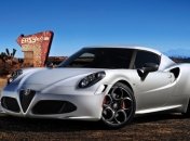 Alfa Romeo начала производство спорткара 4С