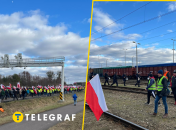 Польские митингующие пытаются блокировать все пути в Украину