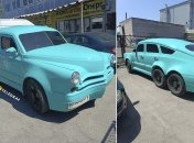 Дмитрий Давыденко ежедневно удивляет произведением искусства