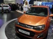 Начались продажи Lada Granta с "автоматом"