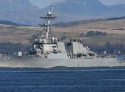 ВМС США удачно перехватили дроны