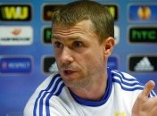 Сергей Ребров о матче с "Олимпиком"