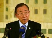 Генсек ООН прибыл в Каир 