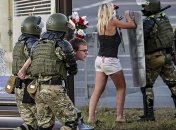 Среди задержанных в Беларуси есть украинцы и поляки