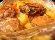 Ідеальний варіант ситної вечері