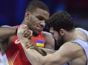 Беленюк завоевал серебро на чемпионате мира по борьбе