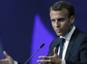 Макрон: ЕС не отменит санкции против РФ, пока не будет прогресса в Украине