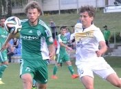 Донецкий "Металлург" разобрался с "Тереком" 