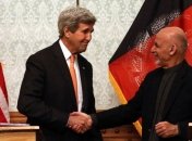 Керри призвал афганских талибов к переговорам с Кабулом