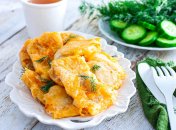 Невероятно мягкое и нежное филе, просто тающее во рту