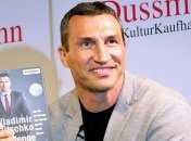 Кличко рассказал, почему выбрал спорт