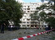 Взрыв в столичной многоэтажке: эвакуировали 34 человека