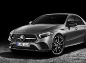 Стали доступны снимки дизайна нового Mercedes A-Class 