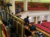 Верховная Рада обратилась к международным организациям по санкциям к России