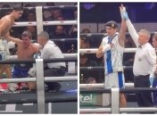 Олександр Єгоров — Абдумалік Халоков