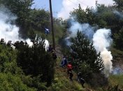 Переименование Македонии: Греки протестуют, полиция применила слезоточивый газ