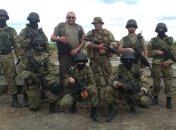 "Правый сектор" отвел бойцов из Донбасса