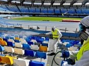 Когда болельщики смогут вернуться на трибуны: ответ Павелко