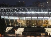 На "Олимпийском" начались ремонтные работы к финалу Лиги чемпионов