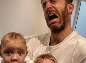 Улыбка до ушей: смешной Instagram папы четырех девочек