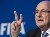 Зепп Блаттер прибыл в Россию на жеребьевку ЧМ-2018