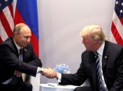 Трамп и Путин