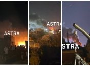 Пожежа в Домодєдово