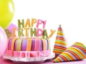 СМС поздравления в прозе с Днем рождения на 22 апреля