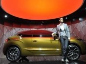 Citroen готов представить DS4 Pure Pearl Edition
