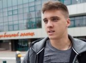 Вместе с "Динамо" тренируются игроки "Полтавы"