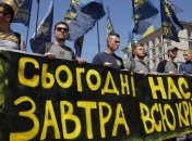 Беспорядки под Офисом президента: стало известно о пострадавших