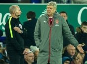 Венгер вступился за Озила