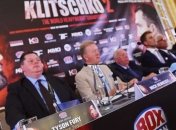 Менеджер Кличко: Очень жаль, что перед первым боем с Фьюри мы не проводили таких тестов