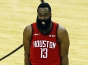 Харден повторил достижение по трехочковым