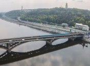 Создатель: В Киеве мост Метро может рухнуть в любой момент 