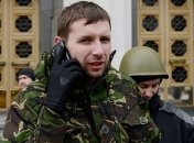 В Раде произошел конфликт и потасовка между Парасюком и госохраной