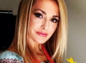 Ольга Сумская получила на день рождение кольцо в стиле Роксоланы